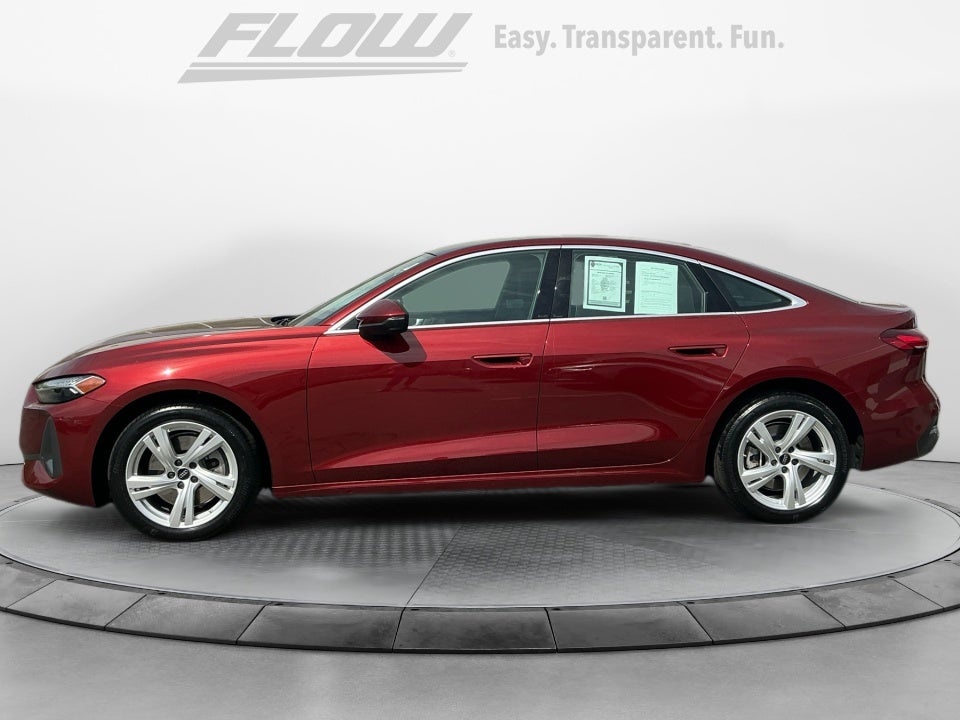 2025 Audi All-new A5 Premium Plus TFSI quattro S tronic