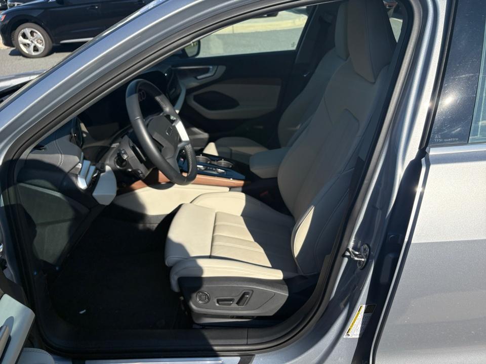 2025 Audi All-new A5 Premium Plus