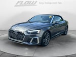 2023 Audi A5 Cabriolet Premium Plus 45 TFSI S line quattro S tronic