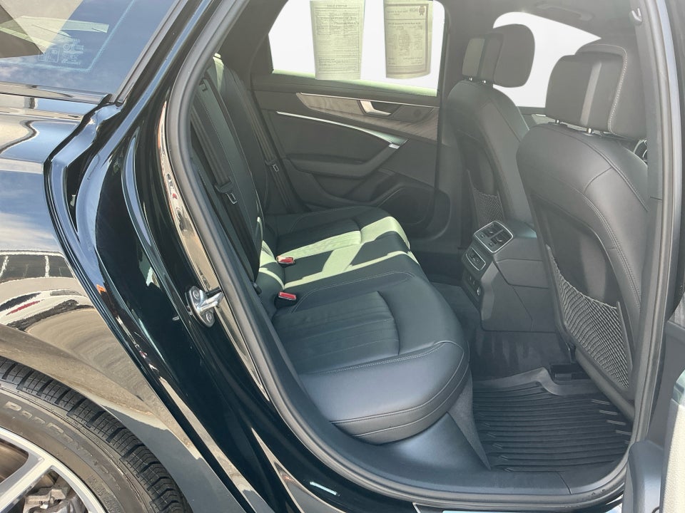 2025 Audi A6 Premium