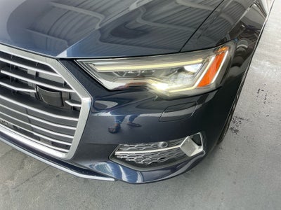 2021 Audi A6 Sedan Premium Plus