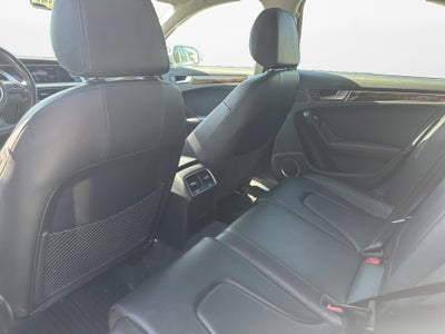 2016 Audi A4 2.0T Premium