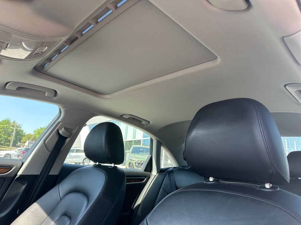 2016 Audi A4 2.0T Premium