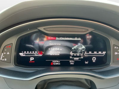 2021 Audi RS 7 Sportback TFSI quattro Tiptronic