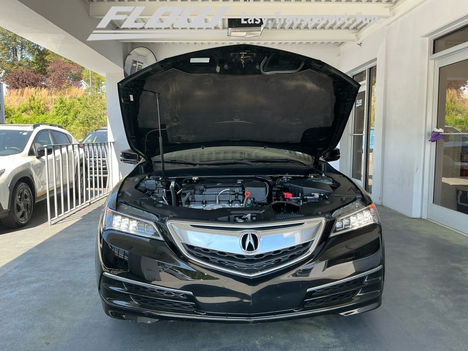 2015 Acura TLX Tech