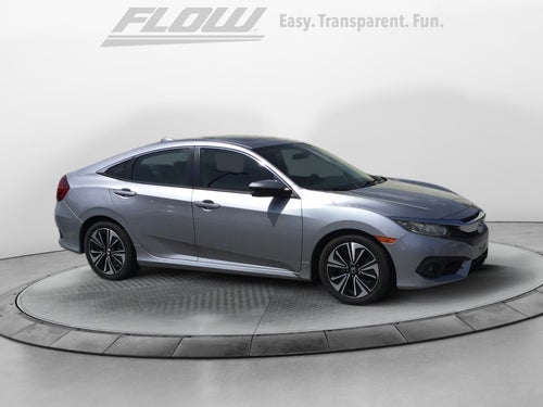 2016 Honda Civic EX-T