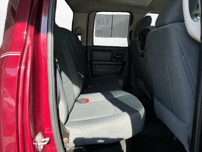 2017 RAM 1500 Express Quad Cab 4x4 6'4" Box
