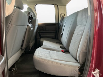 2017 RAM 1500 Express Quad Cab 4x4 6'4" Box