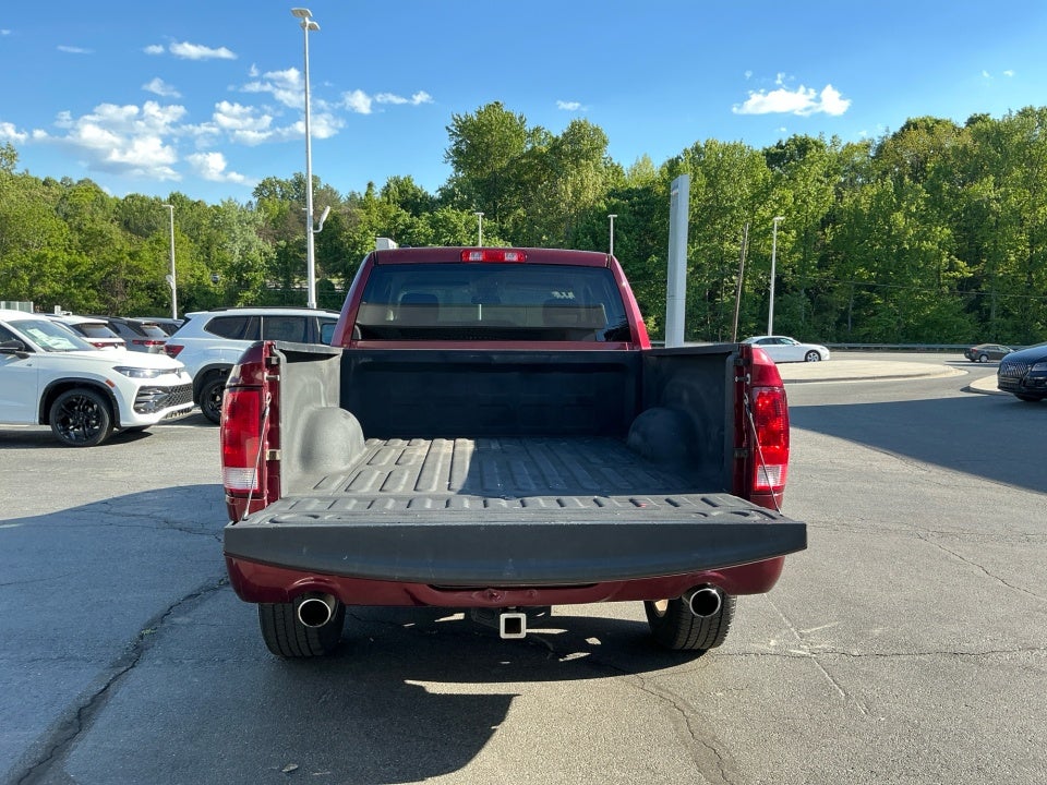 2017 RAM 1500 Express Quad Cab 4x4 6'4" Box