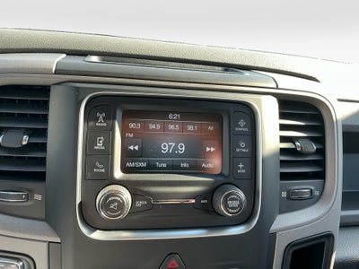 2017 RAM 1500 Express Quad Cab 4x4 6'4" Box