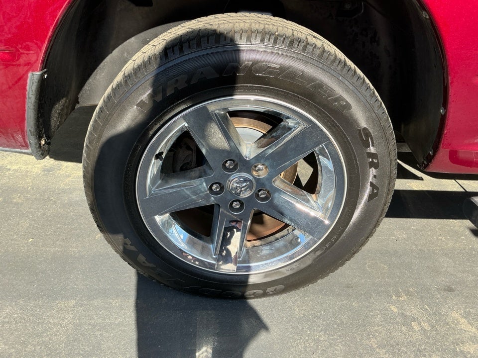 2017 RAM 1500 Express Quad Cab 4x4 6'4" Box