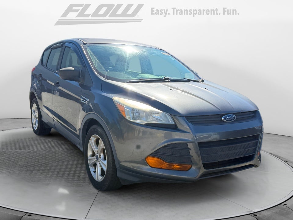2016 Ford Escape S