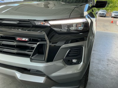 2023 Chevrolet Colorado 4WD Crew Cab Short Box Z71