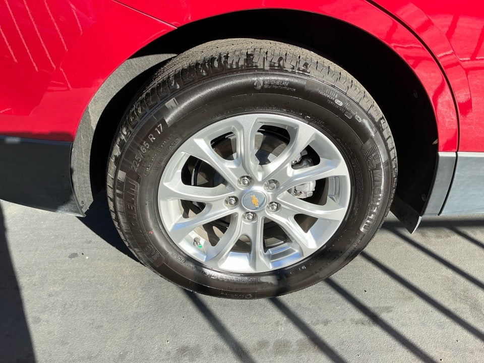 2021 Chevrolet Equinox FWD LT