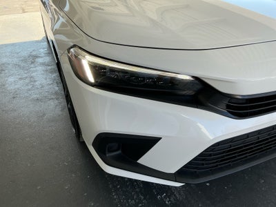 2024 Honda Civic Sedan Sport