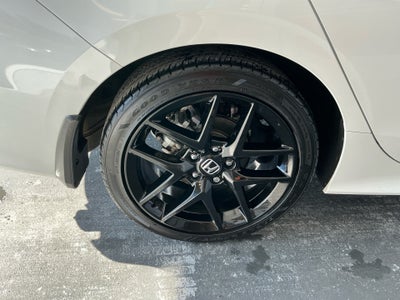 2024 Honda Civic Sedan Sport