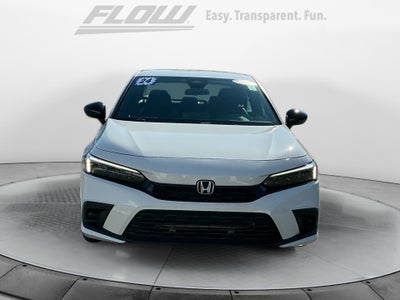 2024 Honda Civic Sedan Sport