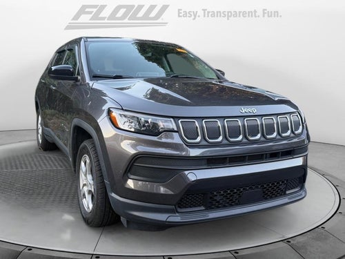 2022 Jeep Compass Sport