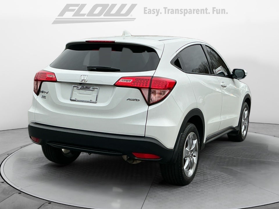 2016 Honda HR-V EX