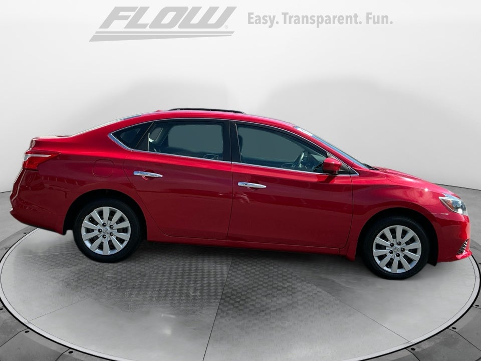 2017 Nissan Sentra SV