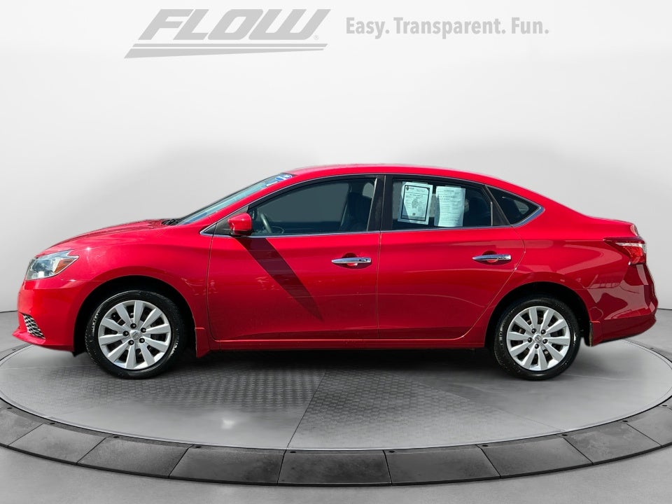 2017 Nissan Sentra SV