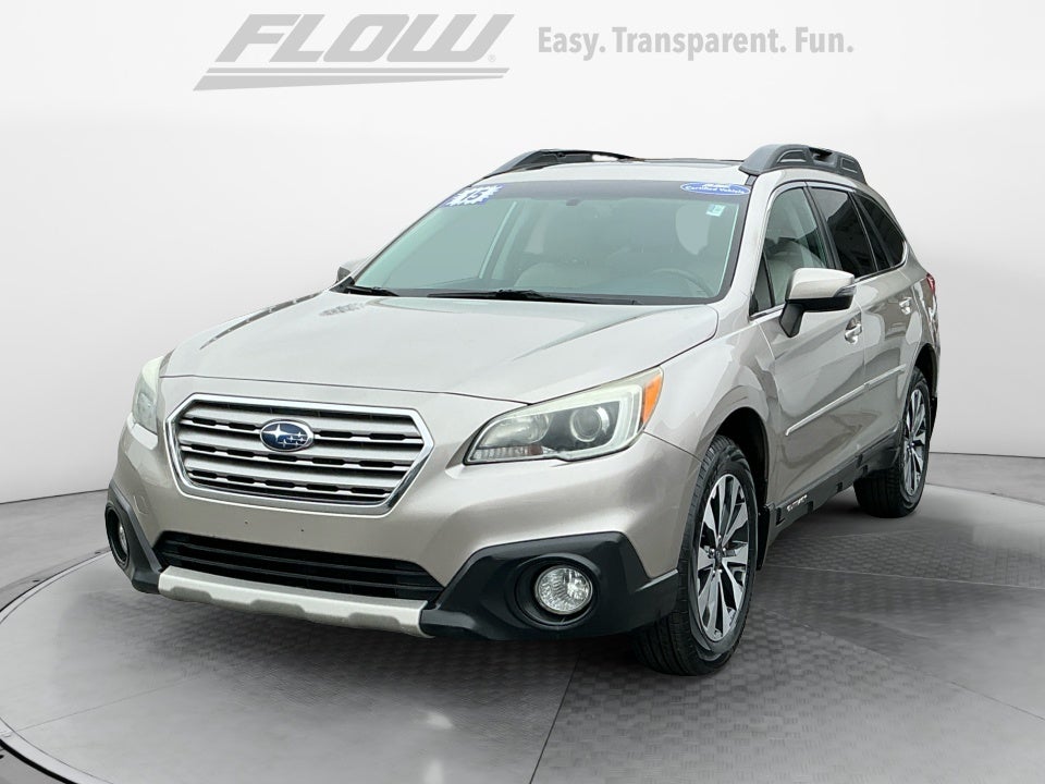 2015 Subaru Outback 2.5i Limited