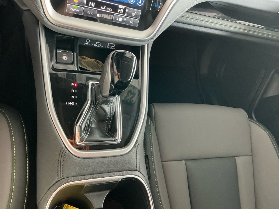 2023 Subaru Outback Onyx Edition