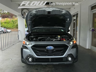 2023 Subaru Outback Onyx Edition