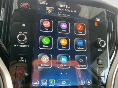 2023 Subaru Outback Onyx Edition
