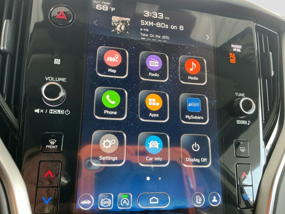 2023 Subaru Outback Onyx Edition