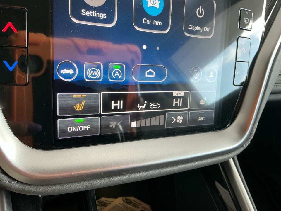 2023 Subaru Outback Onyx Edition