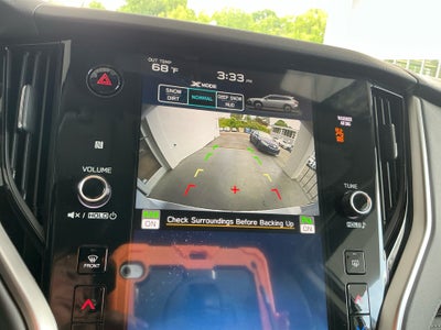 2023 Subaru Outback Onyx Edition