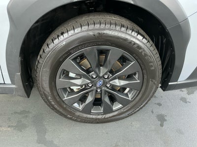 2023 Subaru Outback Onyx Edition