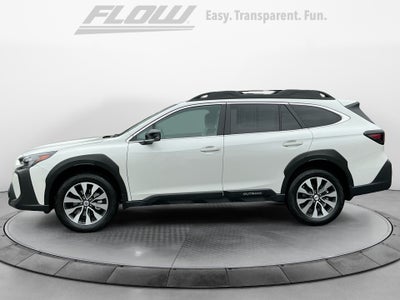 2025 Subaru Outback Limited