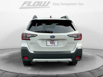 2025 Subaru Outback Limited