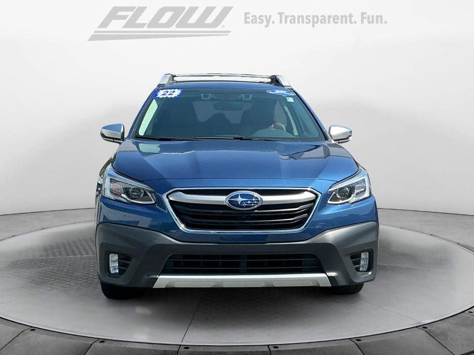 2022 Subaru Outback Touring