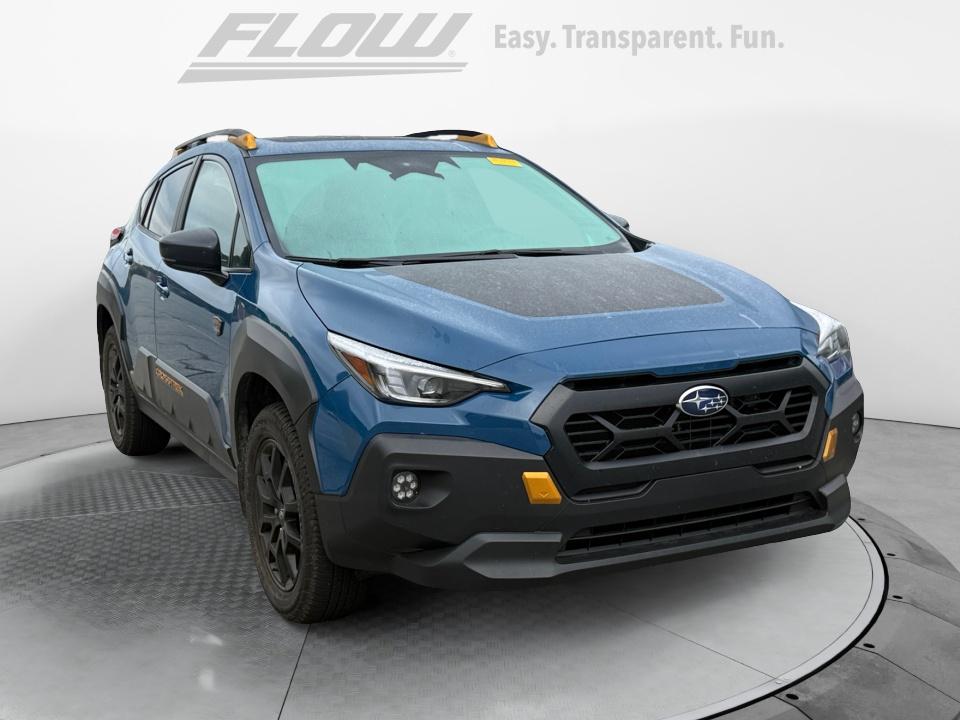 2024 Subaru Crosstrek Wilderness
