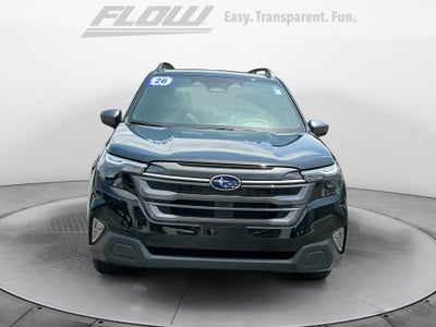2026 Subaru Forester Premium