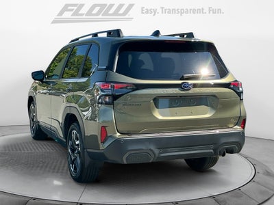 2026 Subaru Forester Limited