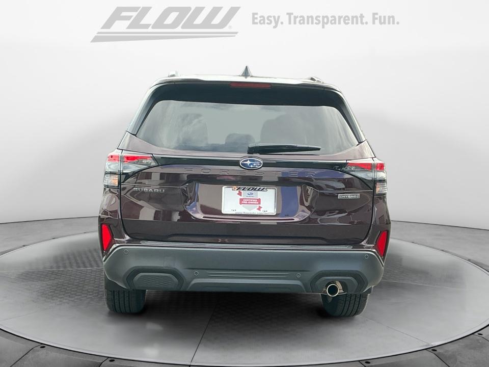 2026 Subaru Forester Touring Hybrid