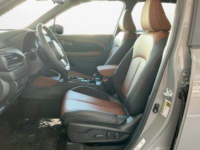 2026 Subaru Forester Touring Hybrid
