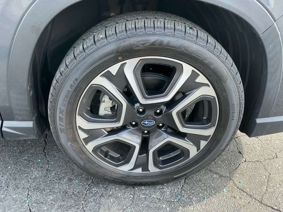 2023 Subaru Ascent Limited 8-Passenger