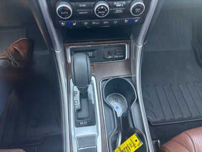 2022 Subaru Ascent Touring