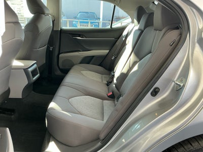2022 Toyota Camry LE