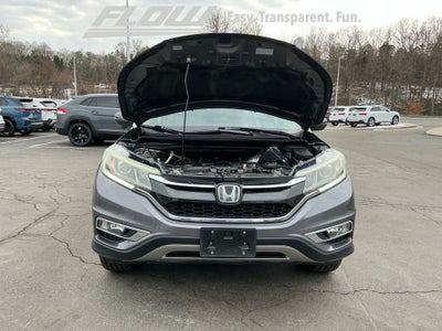 2016 Honda CR-V Touring