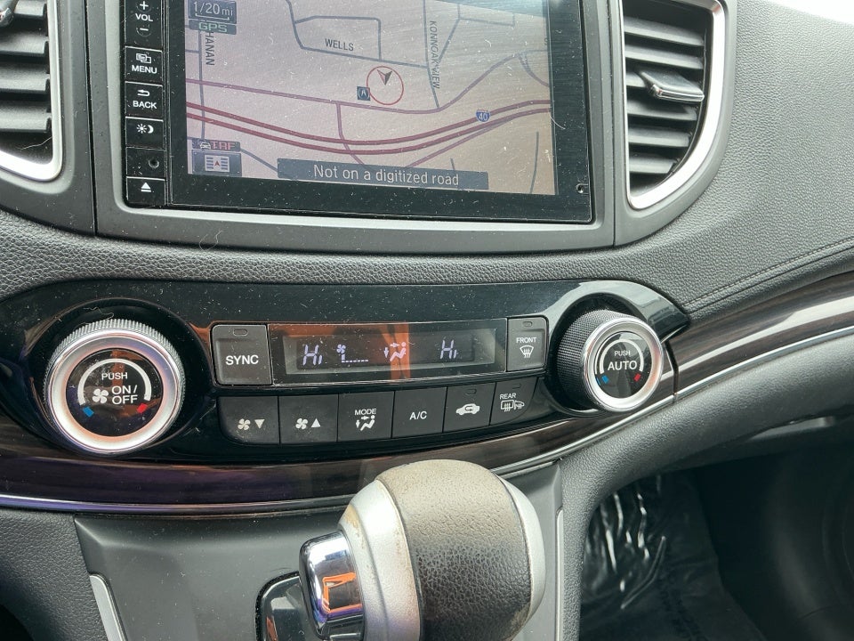 2016 Honda CR-V Touring