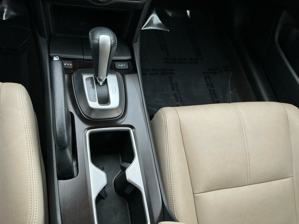 2015 Honda Crosstour EX-L