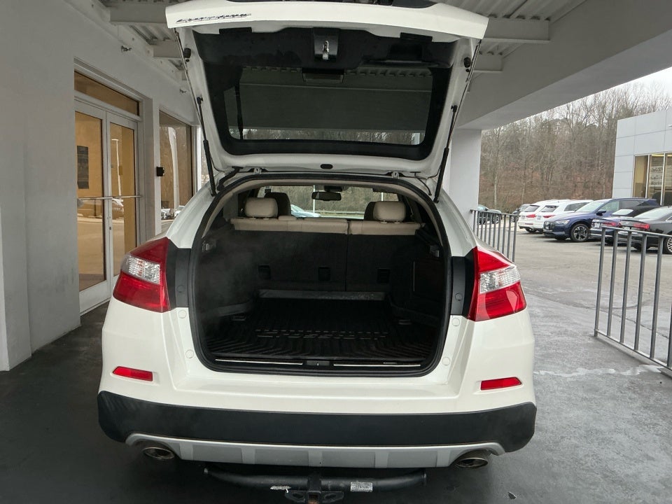 2015 Honda Crosstour EX-L