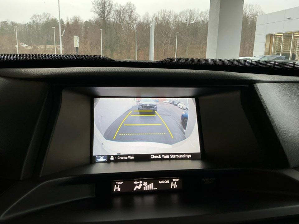 2015 Honda Crosstour EX-L