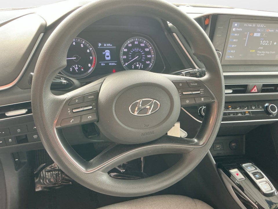 2021 Hyundai Sonata SE